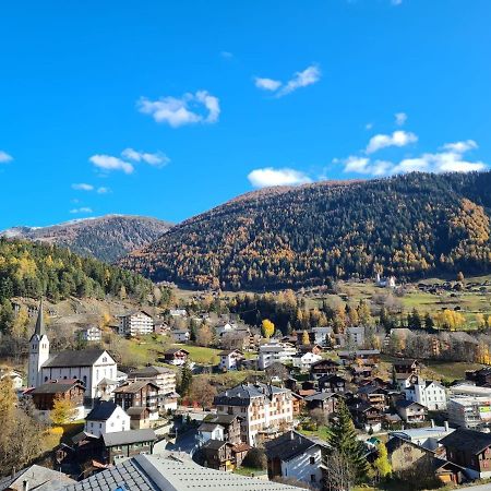 Chalet Amwaeg 피쉬 외부 사진