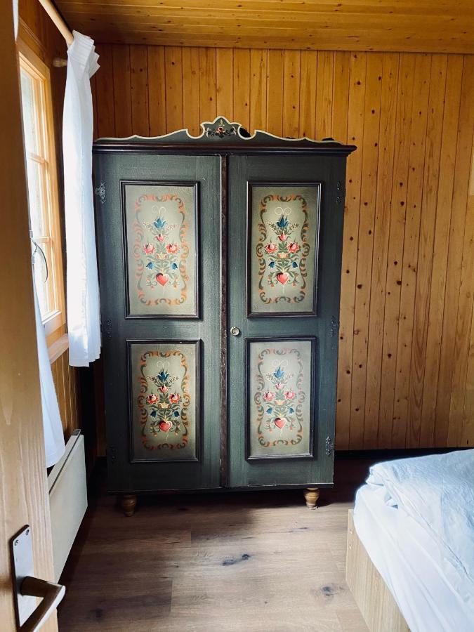Chalet Amwaeg 피쉬 외부 사진