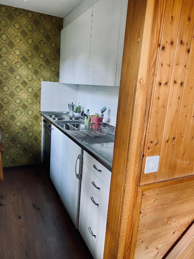 Chalet Amwaeg 피쉬 외부 사진