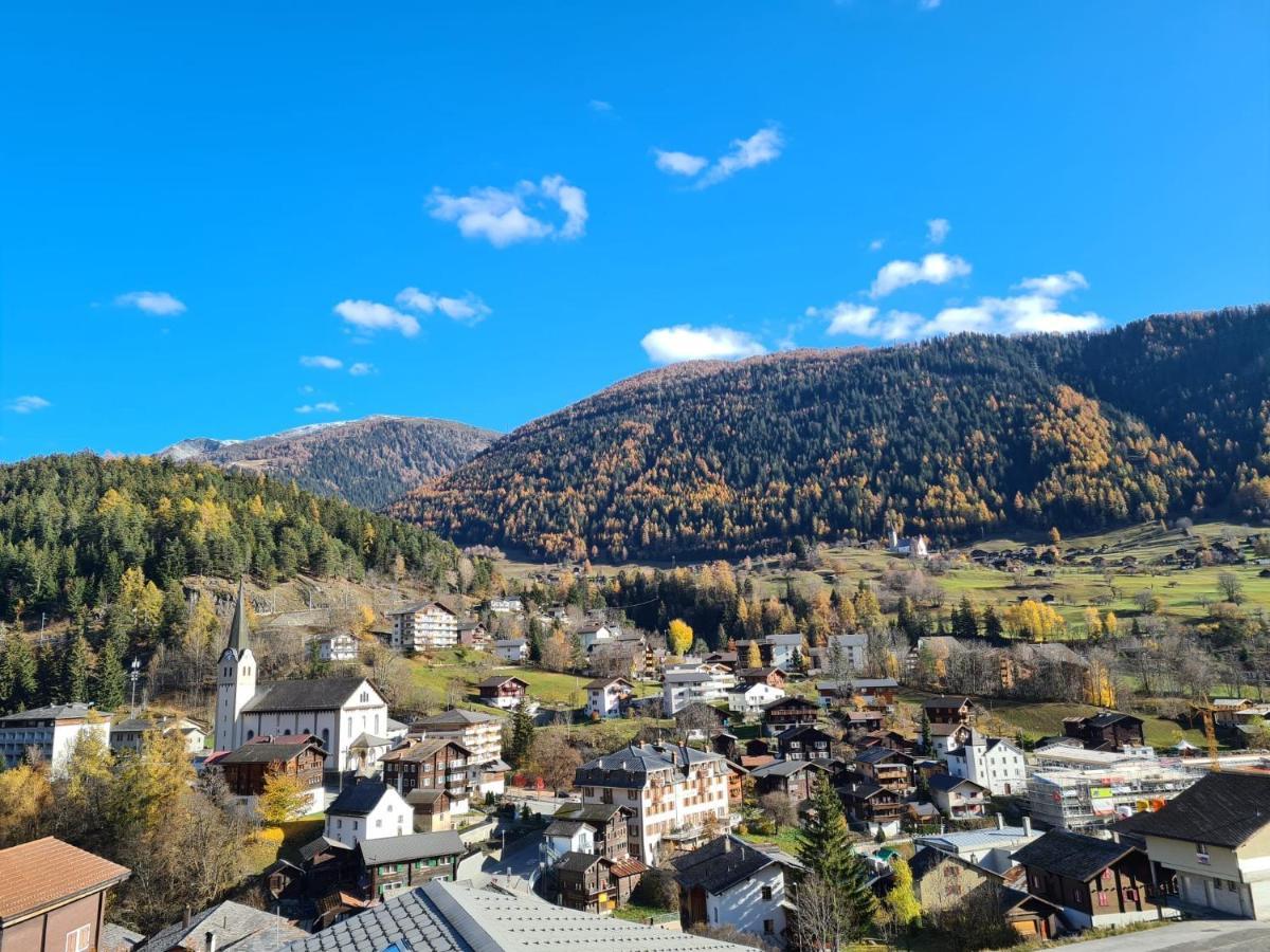 Chalet Amwaeg 피쉬 외부 사진