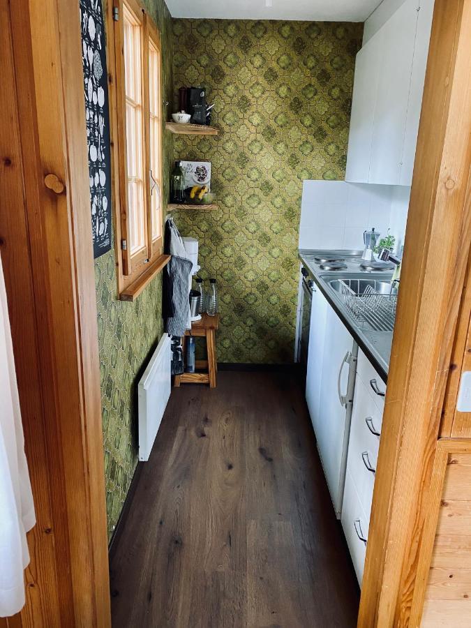 Chalet Amwaeg 피쉬 외부 사진