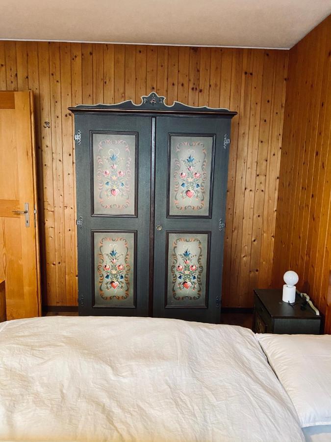 Chalet Amwaeg 피쉬 외부 사진