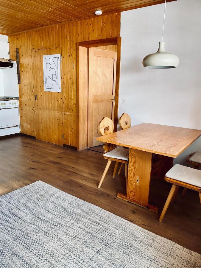 Chalet Amwaeg 피쉬 외부 사진