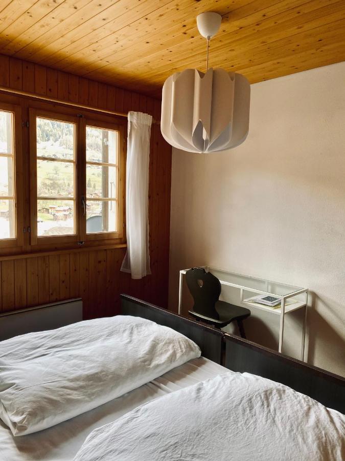 Chalet Amwaeg 피쉬 외부 사진