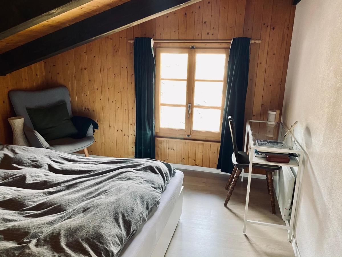 Chalet Amwaeg 피쉬 외부 사진