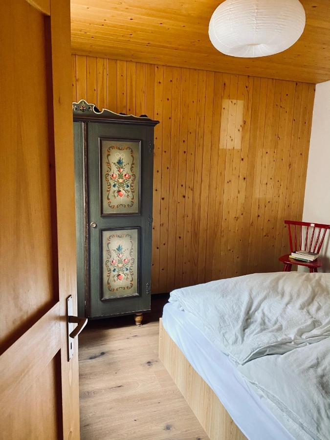 Chalet Amwaeg 피쉬 외부 사진