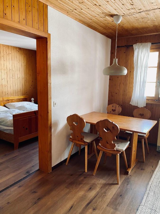 Chalet Amwaeg 피쉬 외부 사진