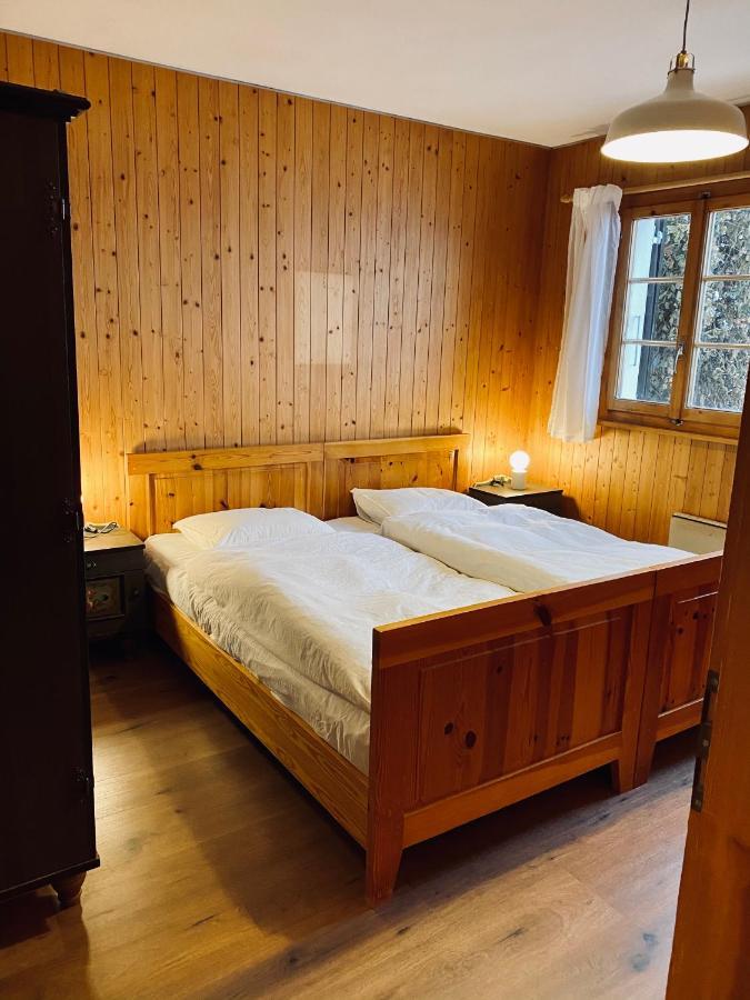 Chalet Amwaeg 피쉬 외부 사진