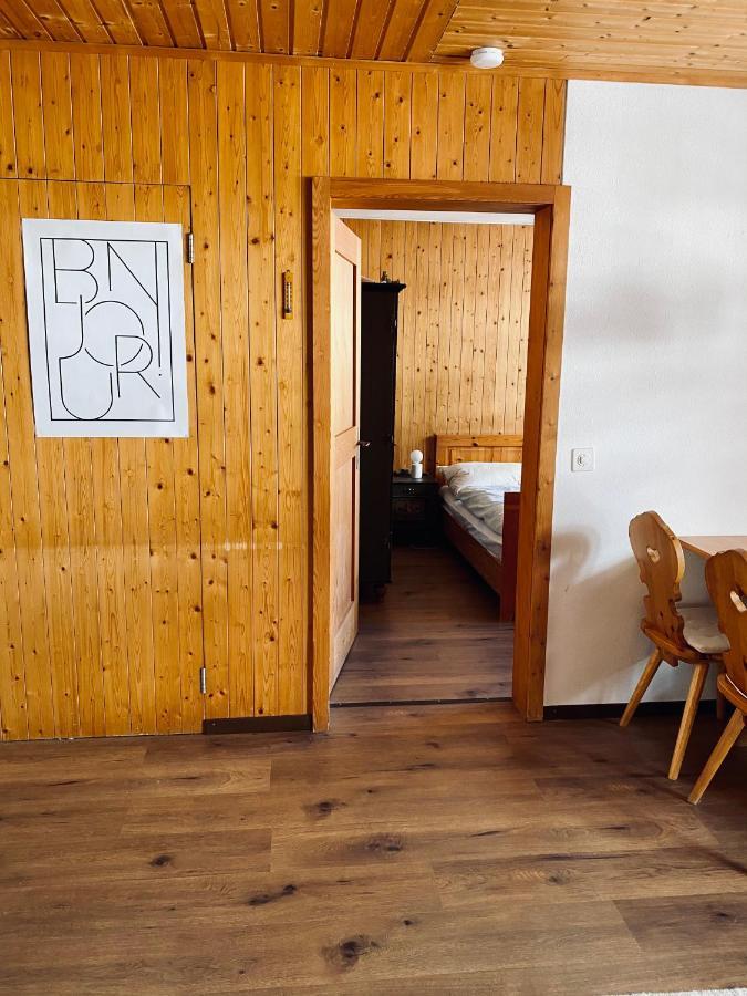 Chalet Amwaeg 피쉬 외부 사진