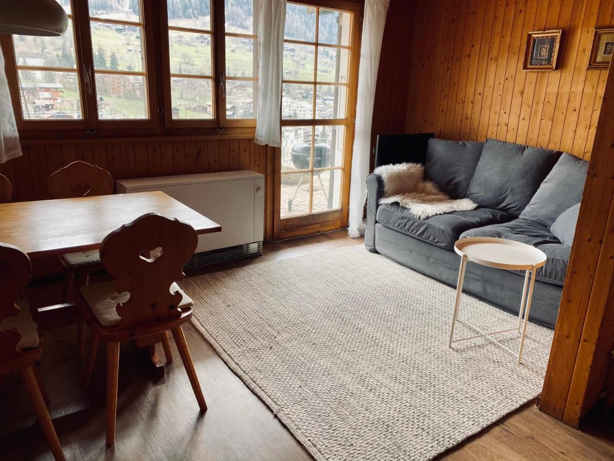 Chalet Amwaeg 피쉬 외부 사진