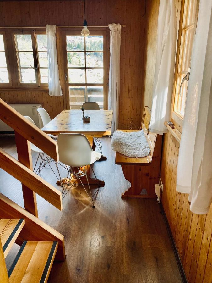 Chalet Amwaeg 피쉬 외부 사진
