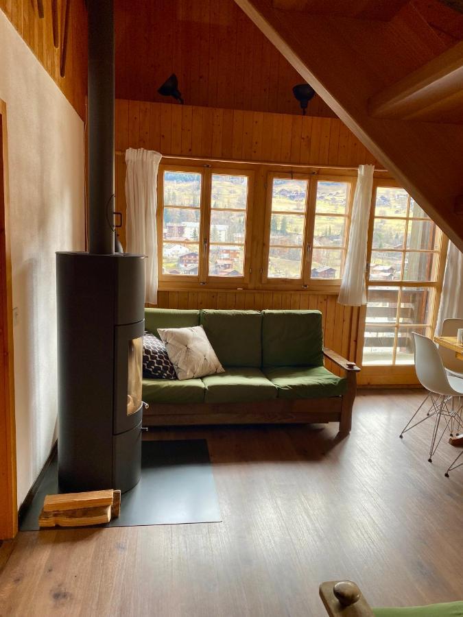 Chalet Amwaeg 피쉬 외부 사진