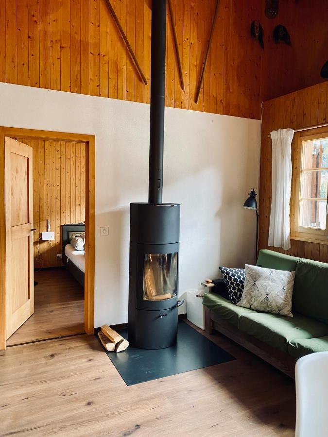 Chalet Amwaeg 피쉬 외부 사진